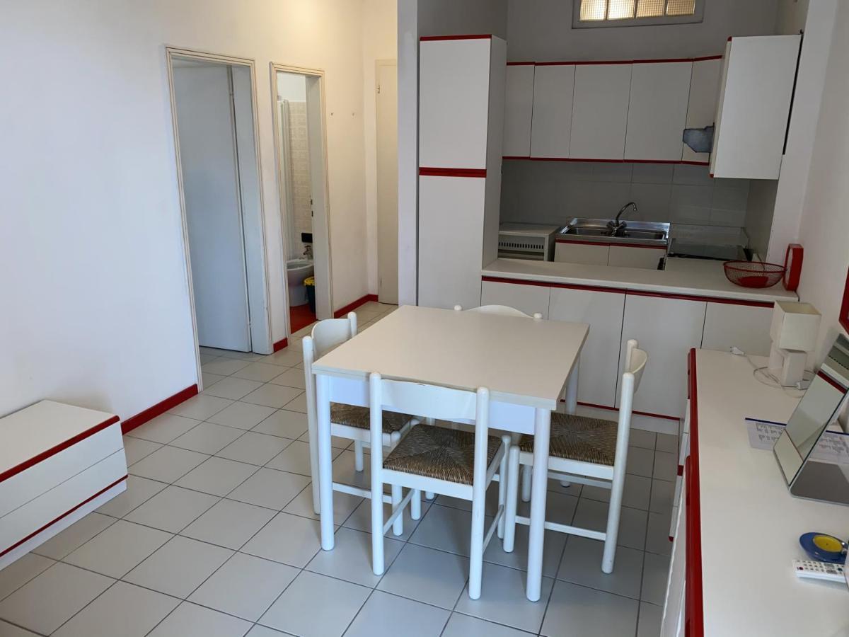 Residence Cristallo - Sabbiadoro Линьяно-Саббьядоро Экстерьер фото