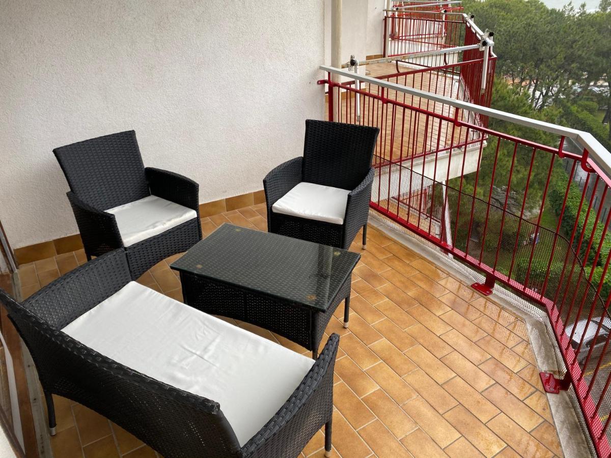Residence Cristallo - Sabbiadoro Линьяно-Саббьядоро Экстерьер фото