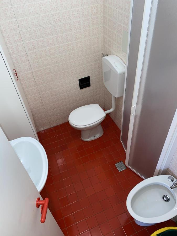 Residence Cristallo - Sabbiadoro Линьяно-Саббьядоро Экстерьер фото