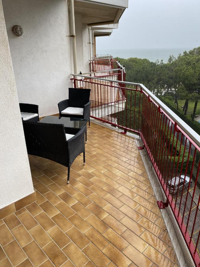 Residence Cristallo - Sabbiadoro Линьяно-Саббьядоро Экстерьер фото